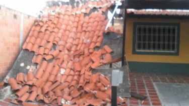 Temblor seguido por veintena de réplicas se sintió en Caracas y buena parte de Venezuela