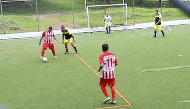 Sexta jornada de expectativas este sábado en la liga Solo Periodistas
