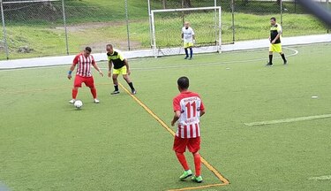 Sexta jornada de expectativas este sábado en la liga Solo Periodistas