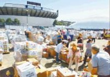 Expectativas sobre firmas de alimentos