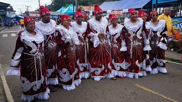 Cristo Negro de Portobelo recibe a sus fieles