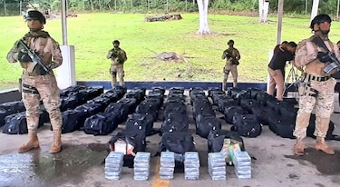 Aumentan los casos de hurto, robo y violación, en medio de campaña contra los narcos