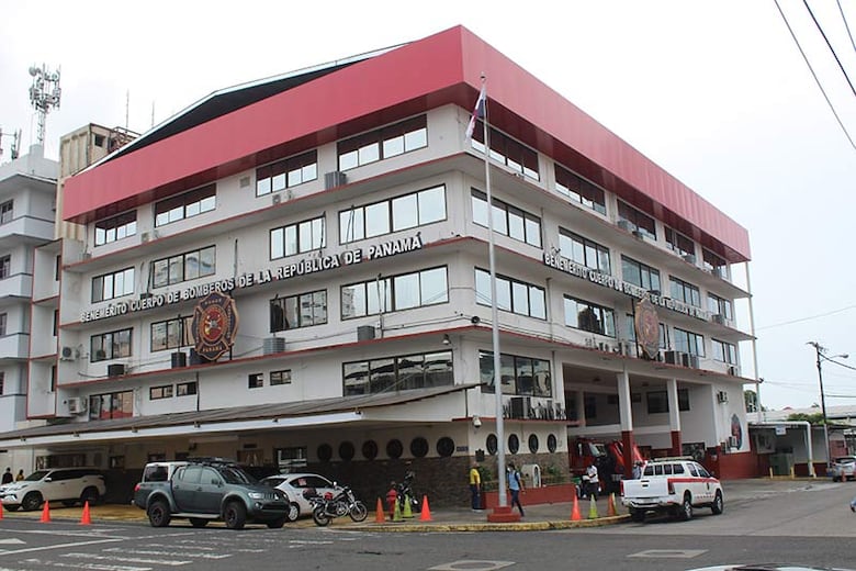 Déficit de equipos y falta de personas, las necesidades del Cuerpo de Bomberos