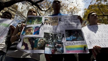 Estudiantes venezolanos reclaman anular uso de fuerza letal en manifestaciones