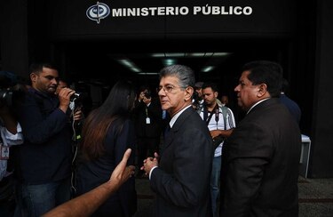Parlamento venezolano: Corte de Justicia busca anular al legislativo