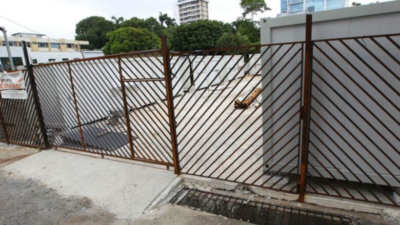 Paralizan proyecto gastronómico en el corregimiento de San Francisco