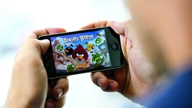 Angry Birds será un filme