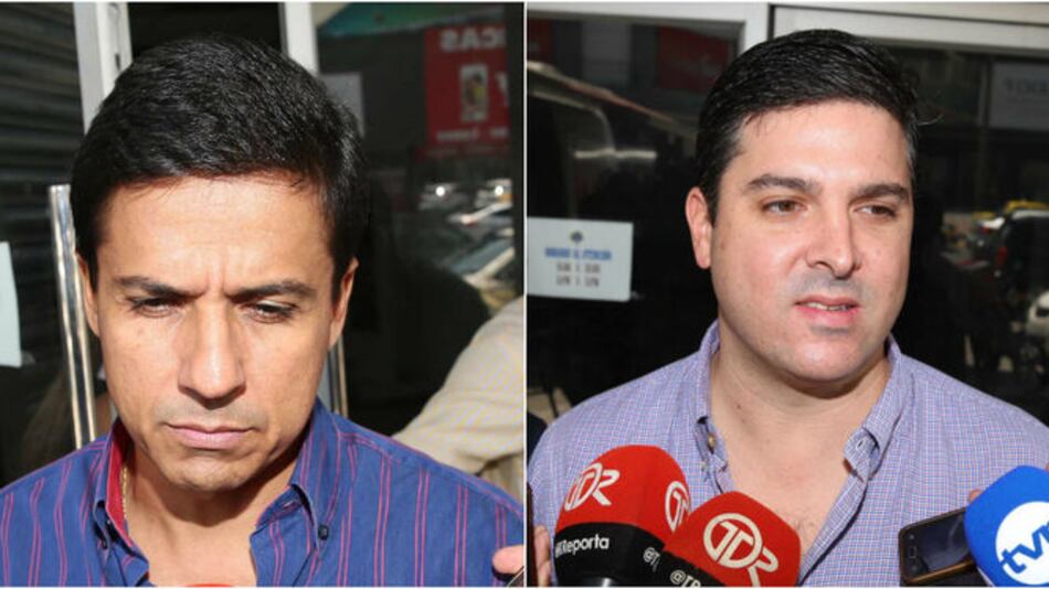 Confirman fianza de excarcelación a exministros Federico Suárez y Jaime Ford