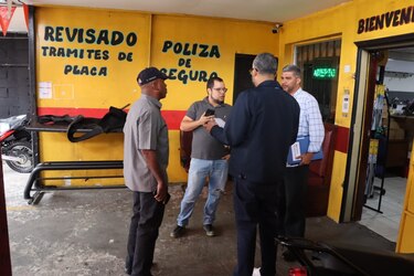 ATTT inhabilita 116 talleres de revisado y suspende 12 por incumplir normas de seguridad