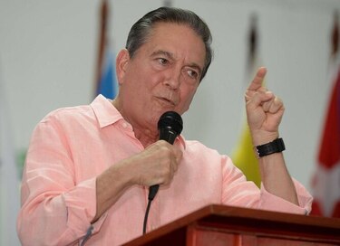 Presidente Cortizo pide tolerancia a la diversidad
