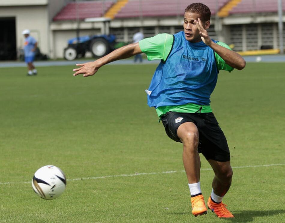 Roberto Chen no pasó la prueba con el Seattle Sounders