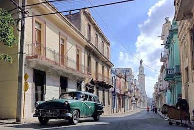 Gobierno de Cuba critica que Estados Unidos amenace con derrocarlo 