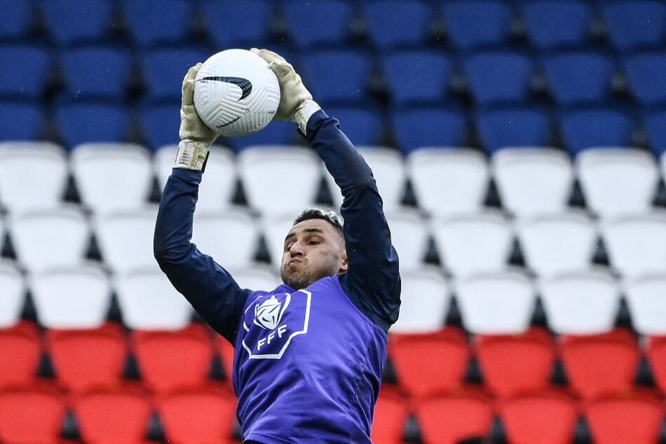 Keylor Navas disponible en Costa Rica para duelo con México pero no ante Bosnia