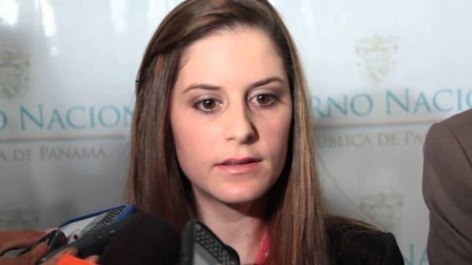 Danna Harrick está dispuesta a 'colaborar' con la fiscalía en caso Odebrecht