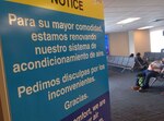 Ubican 22 abanicos en terminal de Tocumen, tras daño en los acondicionadores de aire