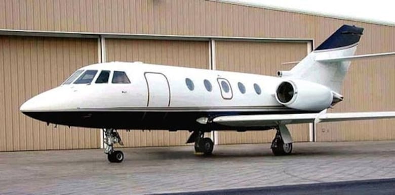 Estados Unidos confisca un segundo avión del régimen de Maduro en República Dominicana