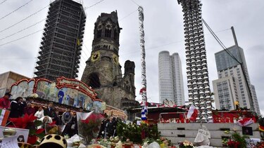 Tres detenidos en Túnez vinculados al presunto autor del atentado de Berlín