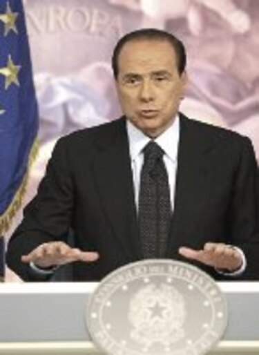 Berlusconi desata polémica por caso BNL