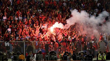 Fiesta en las calles de Panamá por su pase al Mundial