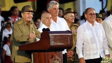 Cuba exige a Estados Unidos eliminar embargo y devolver Guantánamo