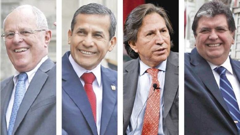 Se quemó la estatua gigantesca de Cristo que Odebrecht donó a Perú