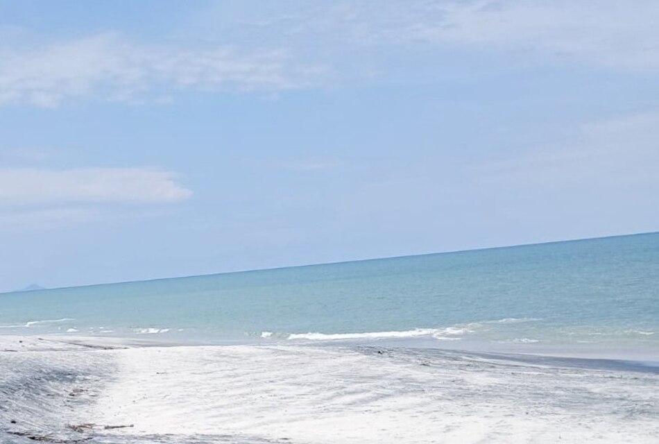 Sinaproc emite aviso de vigilancia por fuertes vientos y oleajes en el Pacífico panameño