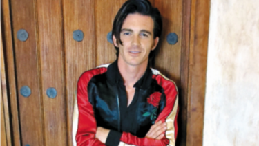 Drake Bell experimenta un momento de honestidad