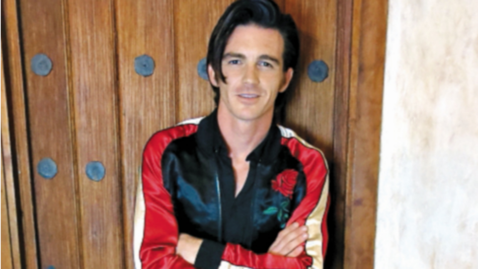 Drake Bell experimenta un momento de honestidad