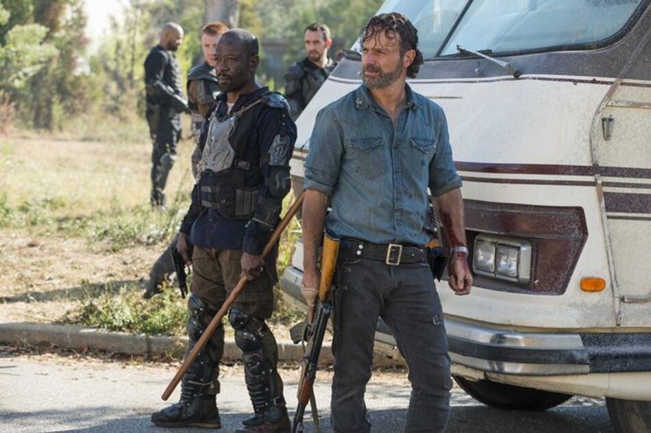 Conoce 10 datos curiosos sobre 'The Walking Dead'