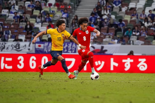 Panamá tendrá a Curazao como rival en los cuartos de la Liga de Naciones