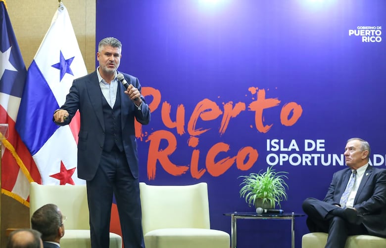 Puerto Rico ofrece incentivo fiscal y económico a inversionistas panameños