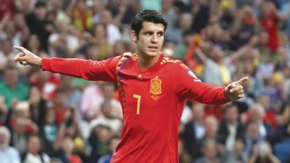 España se acerca a la Euro con goleada sobre Suecia