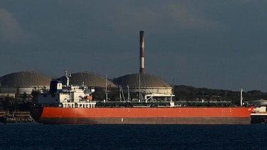 Llegan a Cuba dos buques mexicanos cargados de alimentos en medio de las tensiones con Estados Unidos