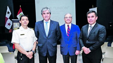 Conferencia en la UMIP
