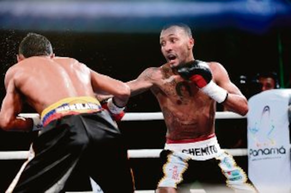 ´Tengo el ojo de tigre´