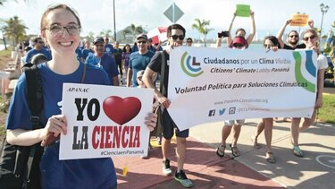 A marchar por la ciencia