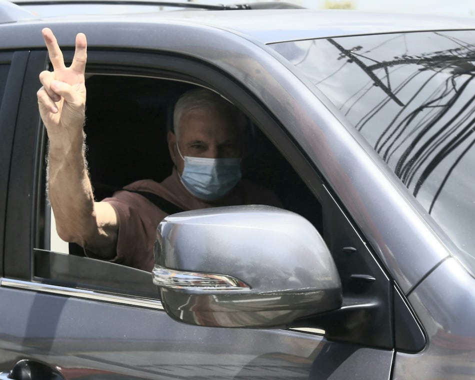 Tribunal rechaza una solicitud de ‘aclaración’ presentada por Martinelli, la víspera del juicio