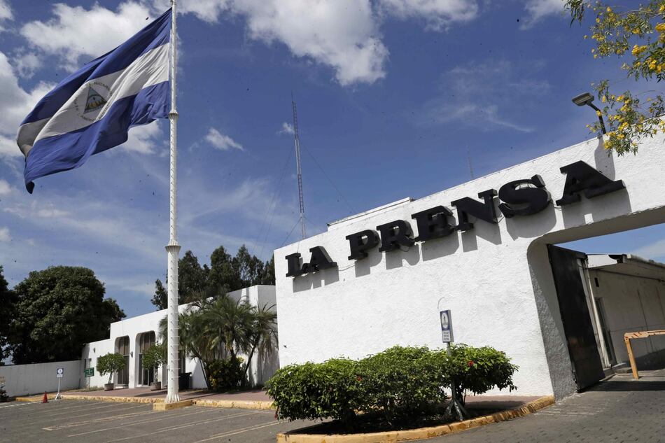 Unesco premia al diario nicaragüense ‘La Prensa’ por ‘llevar la verdad’ ante la represión