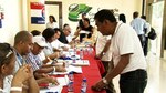 Topón político en Santiago de Veraguas