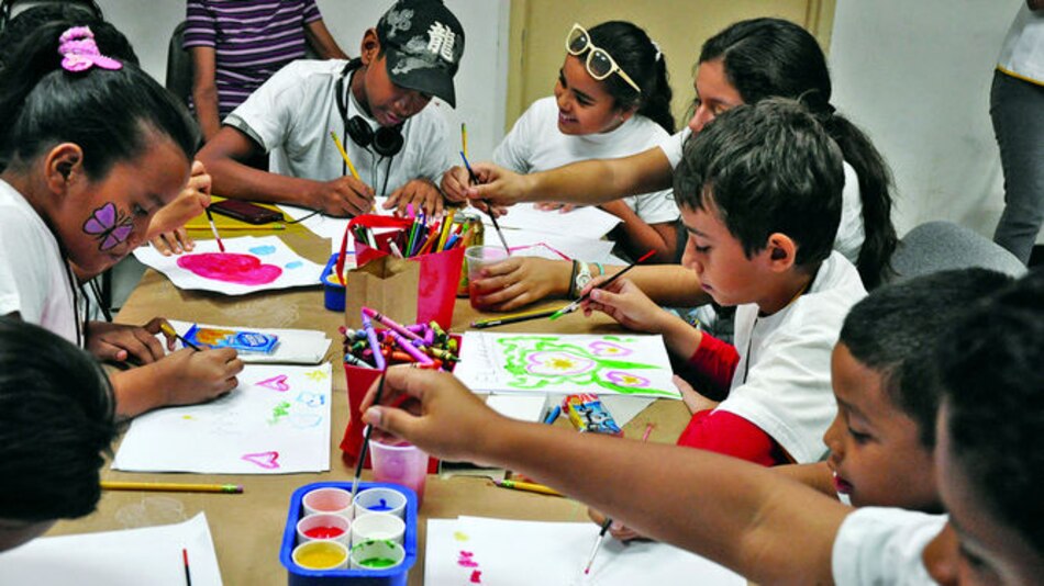 Enseñar el vocabulario emocional