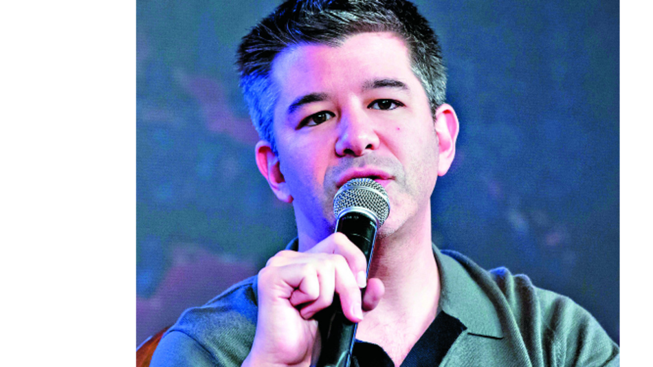 Dimite presidente ejecutivo de Uber