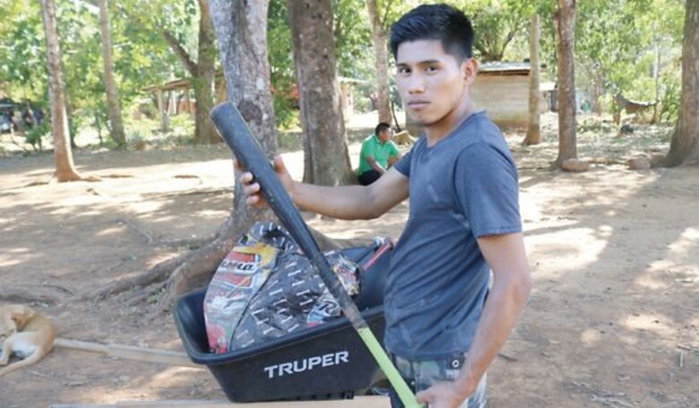 Bates para la comarca Ngäbe Buglé nunca se importaron