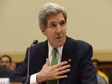 Kerry pide al Congreso no aumentar sanciones a Irán porque afectaría acuerdo