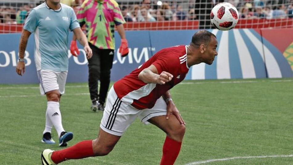 Cafú y Sorín ven a Francia como favorita