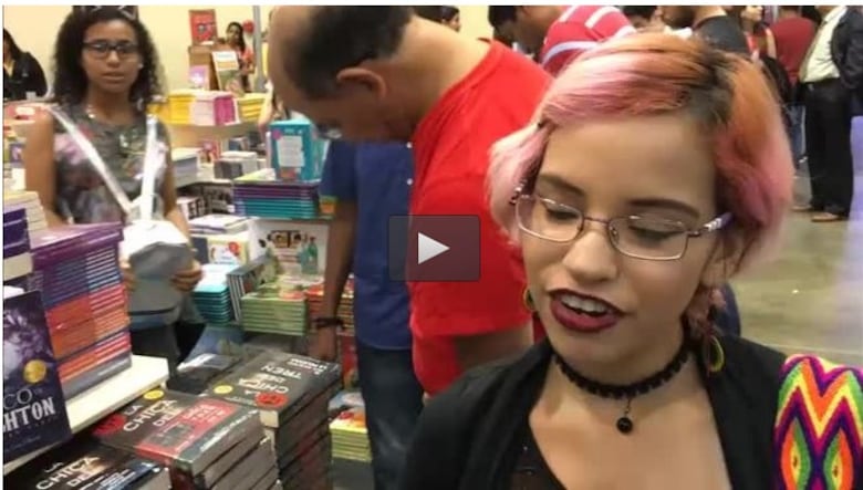 Literatura en tiempo de mileniales