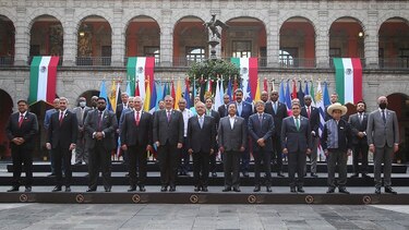 Venezuela y Cuba sacan chispas a cumbre de la Celac en México