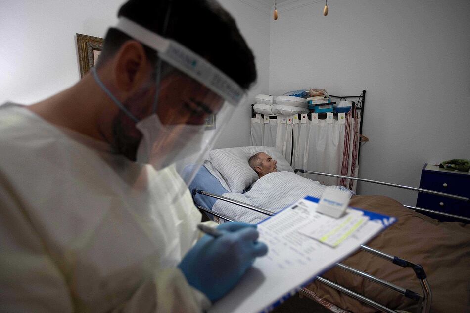 Cepa británica de coronavirus circula ‘ampliamente’ por España