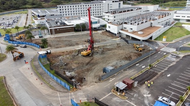 El nuevo Instituto Oncológico: una obra que comenzó a prometerse en 2007