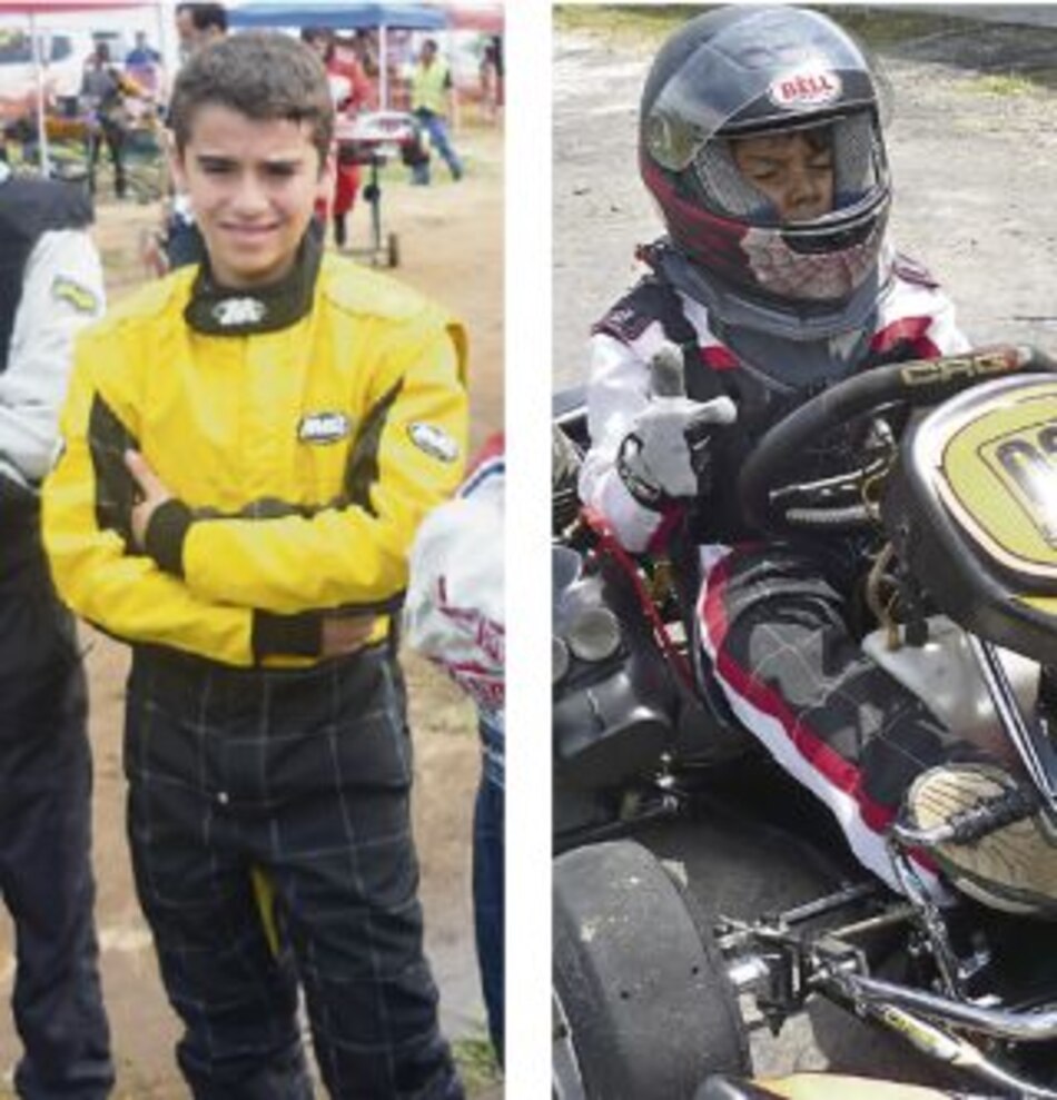 Méndez y Saval, rivales a batir