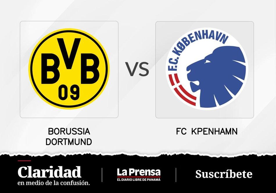 Borussia Dortmund, en buena forma para al encuentro con FC Köpenhamn
